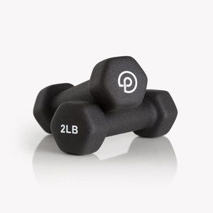 p.volve 2 lbs hand weights
